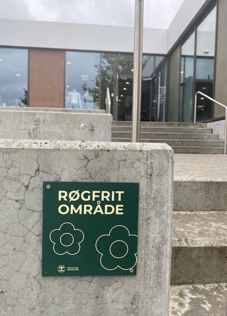 Røgfrit område
